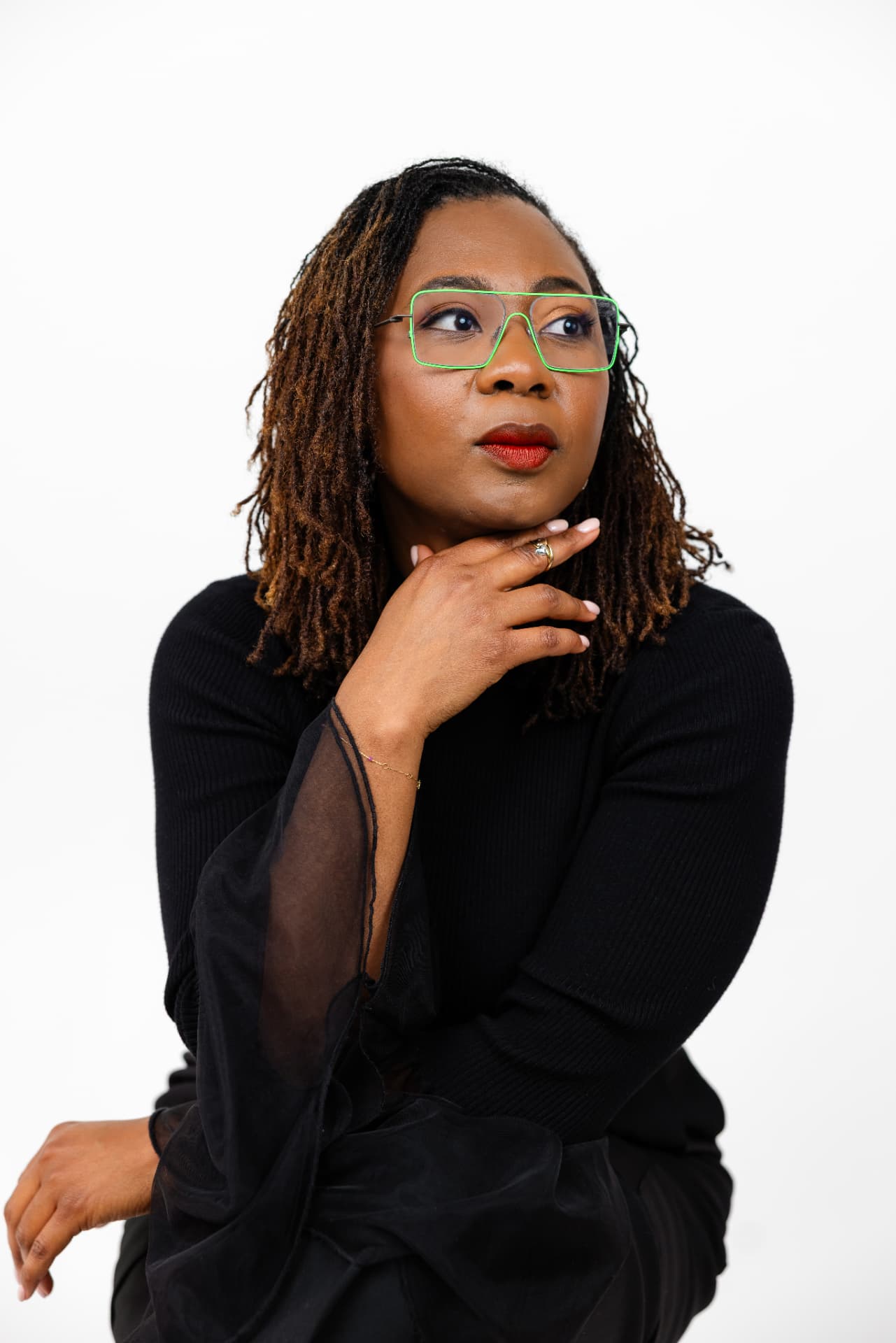 Mos’ Okediji, founder of PrioTempo